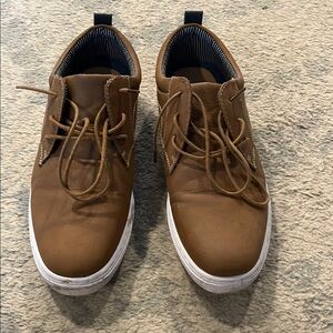 Men's Brown Casual Shoes
